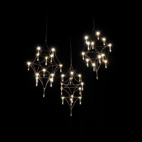 Подвесная люстра O-LUCE Mariah 3 1097311-1