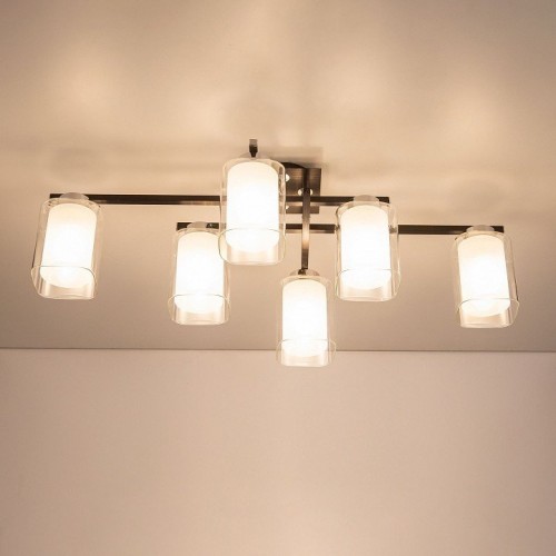 Потолочная люстра Citilux Диез CL111161 Потолочная люстра Citilux Диез CL111161