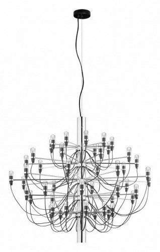 Подвесная люстра Loft IT Gino 10196/1000 Chrome