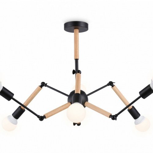 Потолочная люстра Ambrella light Traditional TR80488 Потолочная люстра Ambrella light Traditional TR80488