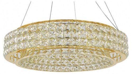 Подвесной светильник Indigo Valore 12044/B/1P Gold