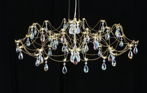 Подвесная люстра Ersilia MR2662-60P-50CD