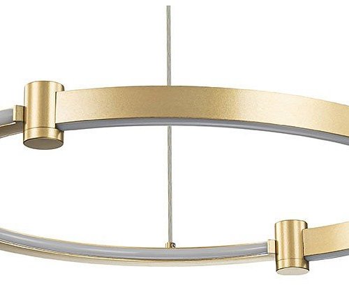 Подвесной светильник Indigo Circolato 14015/1P Gold Подвесной светильник Indigo Circolato 14015/1P Gold