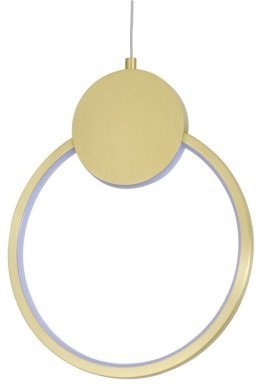 Подвесной светильник Newport 15000 15106N/S brass