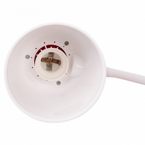 Настольная лампа (UL-00003651) Uniel Standard TLI-228 Red E27 Настольная лампа (UL-00003651) Uniel Standard TLI-228 Red E27