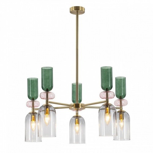 Люстра на штанге Citilux TENDY CL244151