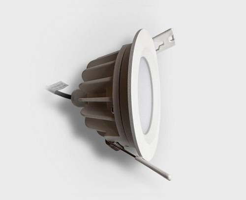 Встраиваемый светодиодный светильник Italline IT08-8018 white 3000K