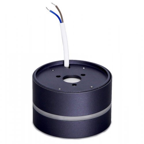 Накладной светильник Ambrella light TN62 TN621 SBB синий космос/песок GX53 D85*55