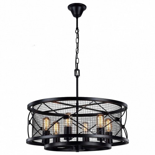 Подвесная люстра Favourite Mesh 1783-6P Подвесная люстра Favourite Mesh 1783-6P