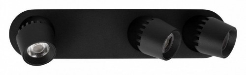 Спот Loft IT Quiet 10320/3 Black Спот Loft IT Quiet 10320/3 Black