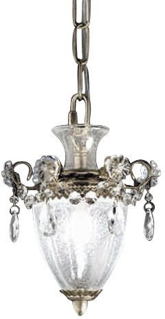 Подвесной светильник MM Lampadari Rugiada 6957/1 01 V1021