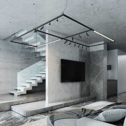 Модульный светодиодный светильник Elektrostandard Module System 85174/01 a066176