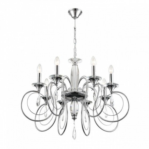 Подвесная люстра Lumion Laoka 8032/8 Подвесная люстра Lumion Laoka 8032/8