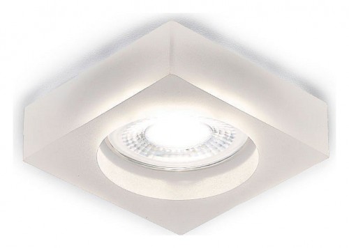 Встраиваемый светодиодный светильник Ambrella light Led S9171 W