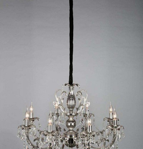 Подвесная люстра Omnilux OML-77713-08 Подвесная люстра Omnilux OML-77713-08