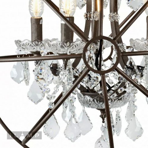 Подвесная люстра iLamp Balance Loft 214-5 Подвесная люстра iLamp Balance Loft 214-5