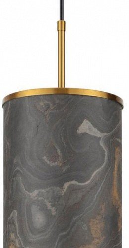 Подвесной светильник Odeon Light Bergi 5064/1A