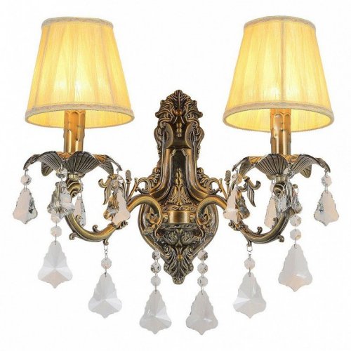 Бра Omnilux Catanzaro OML-30811-02 Бра Omnilux Catanzaro OML-30811-02