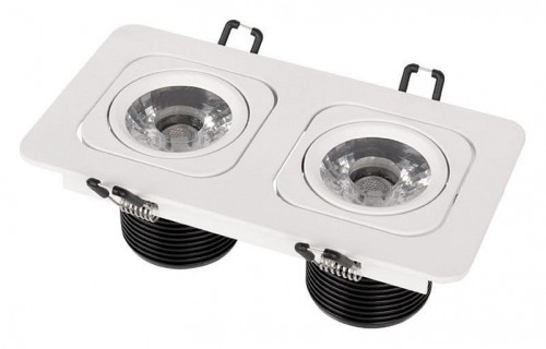 Точечный светильник Loft IT Screen 10328/2A White