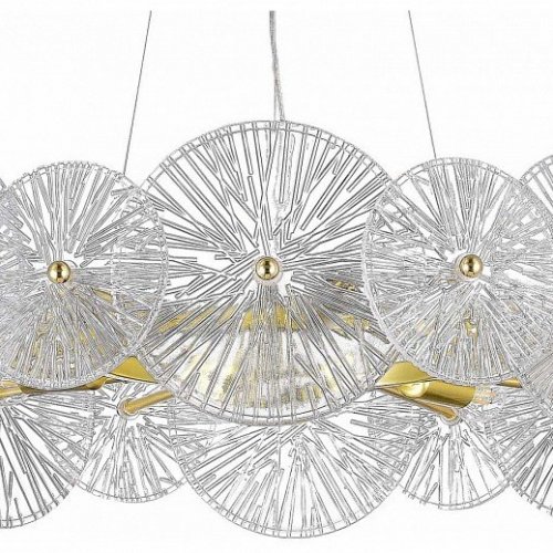 Подвесная люстра ST Luce Flero SL1657.203.08 Подвесная люстра ST Luce Flero SL1657.203.08