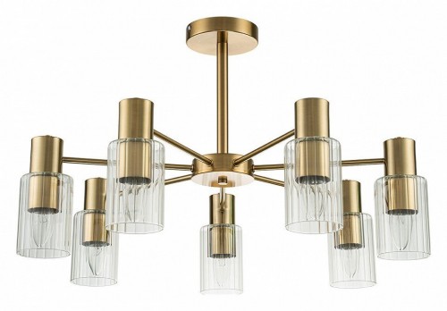 Потолочная люстра Escada Diversity 2120/7P Gold