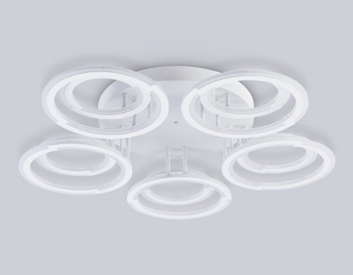 Светильник потолочный Ambrella light ACRYLICA FA8944