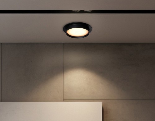 Встраиваемый светильник Ambrella light Techno Spot GX53 Acrylic tech TN5227