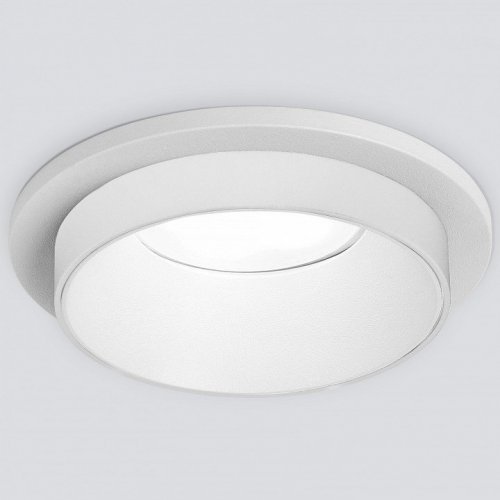 Встраиваемый светильник Elektrostandard 113 MR16 белый a055669