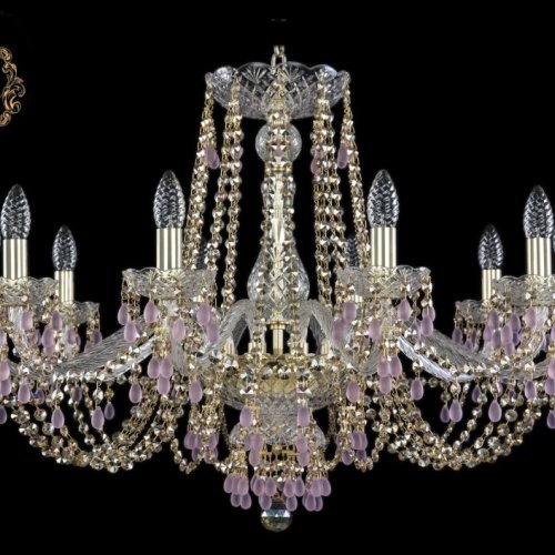 Подвесная люстра ArtClassic 11.24 11.24.10.300.Gd.V7010.R777 Подвесная люстра ArtClassic 11.24 11.24.10.300.Gd.V7010.R777