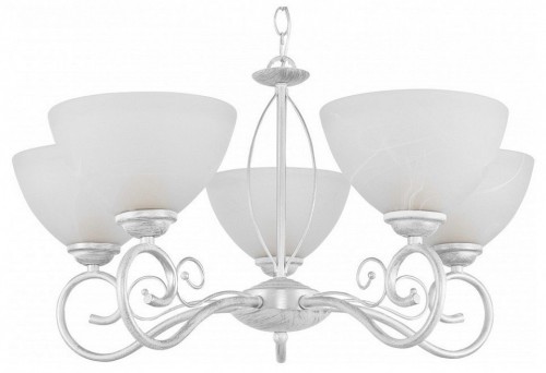Подвесная люстра Arte Milano Amalfi-0656 330656/5 WT+SL