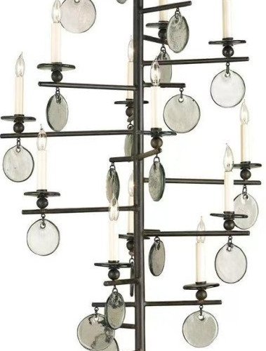 Подвесная люстра Alfa Light F1124-09