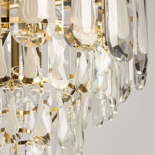 Подвесная люстра De City Аделард 642019306 Подвесная люстра De City Аделард 642019306