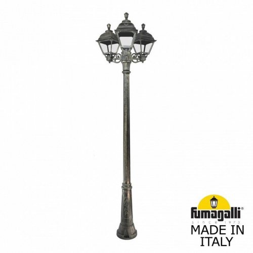 Наземный фонарь Fumagalli Cefa U23.157.S30.BXE27