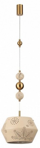 Подвесной светильник Odeon Light Karelia 5444/1A