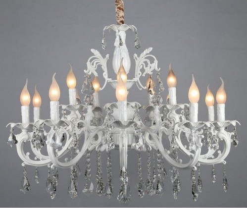 Подвесная люстра Omnilux OML-30807-15