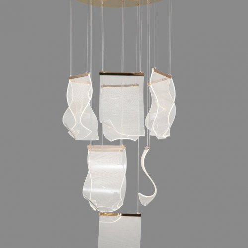 Потолочная люстра Alfa Light F1424-02