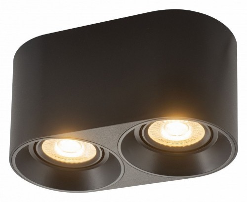 Точечный светильник Denkirs DK3040 DK3036-BK