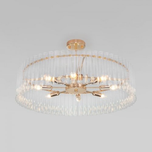 Потолочная люстра Bogates Flamel 373/8