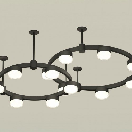 Подвесная люстра Ambrella light XR XR92221006 Подвесная люстра Ambrella light XR XR92221006