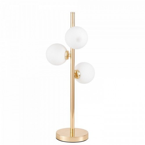 Интерьерная настольная лампа Lumina Deco Marsiada LDT 6033-3 FGD