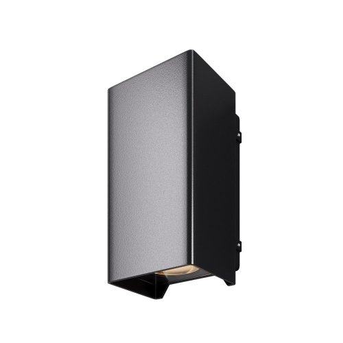 Настенный светильник уличный Maytoni Shell O505WL-L3B3K