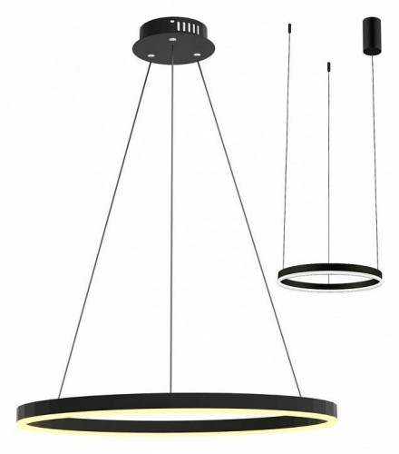 Подвесной светодиодный светильник Kink Light Тор 08212,19A (4000K)