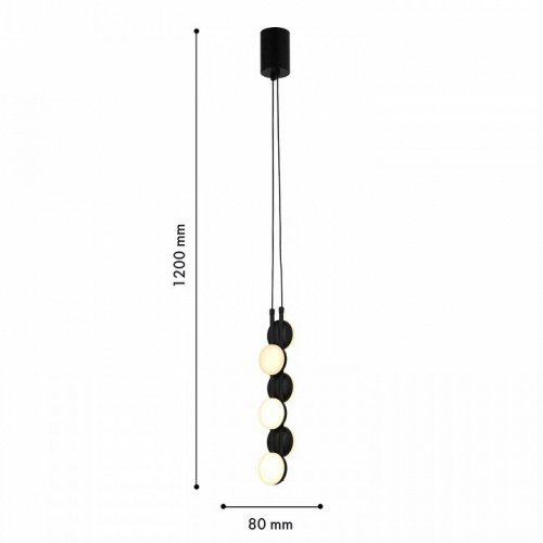 Подвесной светильник F-Promo Moti 4601-1P Подвесной светильник F-Promo Moti 4601-1P