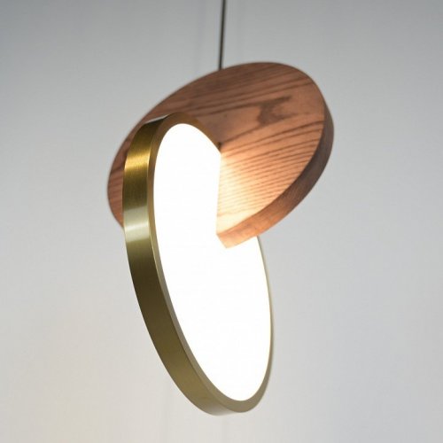 Подвесной светильник ImperiumLoft GLATT-WOOD01 Подвесной светильник ImperiumLoft GLATT-WOOD01