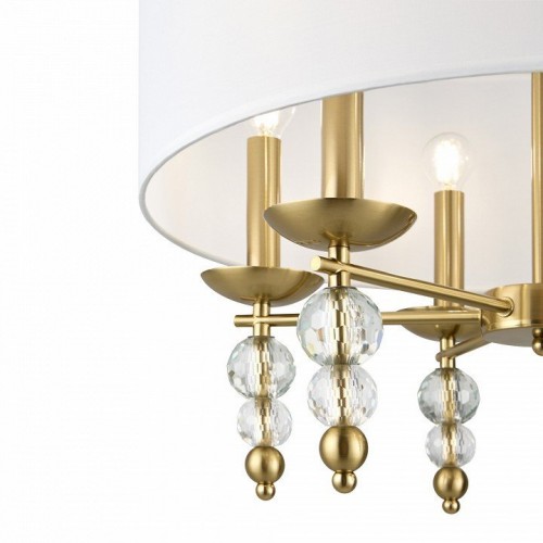 Подвесной светильник Freya Side FR1009PL-06BS