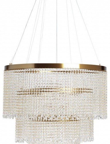 Подвесная светодиодная люстра Chiaro Вассерфал 3 617010703 Подвесная светодиодная люстра Chiaro Вассерфал 3 617010703