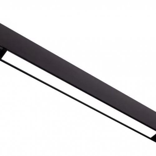 Магнитный трековый светильник ЭРА TRM20-1-30-10W3K-B для системы NOVA 30см 48V 10Вт 3000К заливающий свет черный Б0049726 Магнитный трековый светильник ЭРА TRM20-1-30-10W3K-B для системы NOVA 30см 48V 10Вт 3000К заливающий свет черный Б0049726