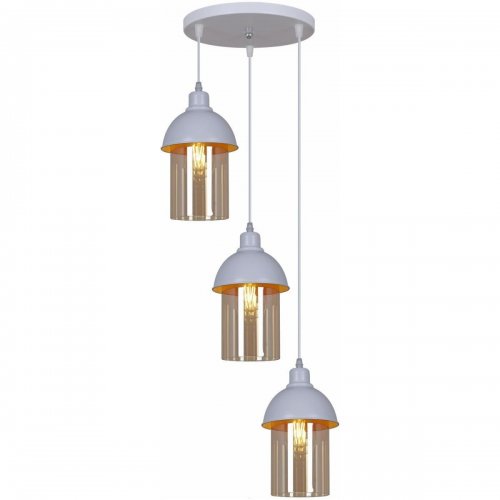 Потолочный светильник Reluce 03355-0.4-03 WH