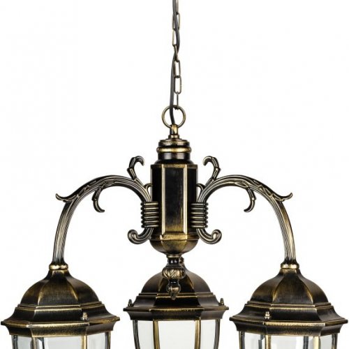 Уличный светильник подвесной Oasis Light ARSENAL S 91270S/3/16 Gb Уличный светильник подвесной Oasis Light ARSENAL S 91270S/3/16 Gb