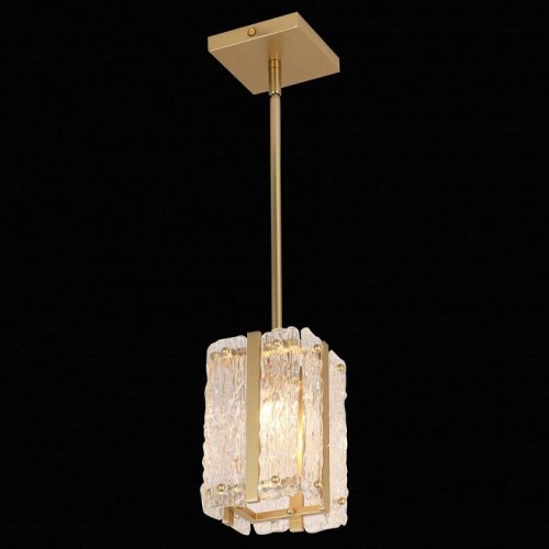 Потолочная люстра iLamp Panorama P4688-1 SGD Потолочная люстра iLamp Panorama P4688-1 SGD